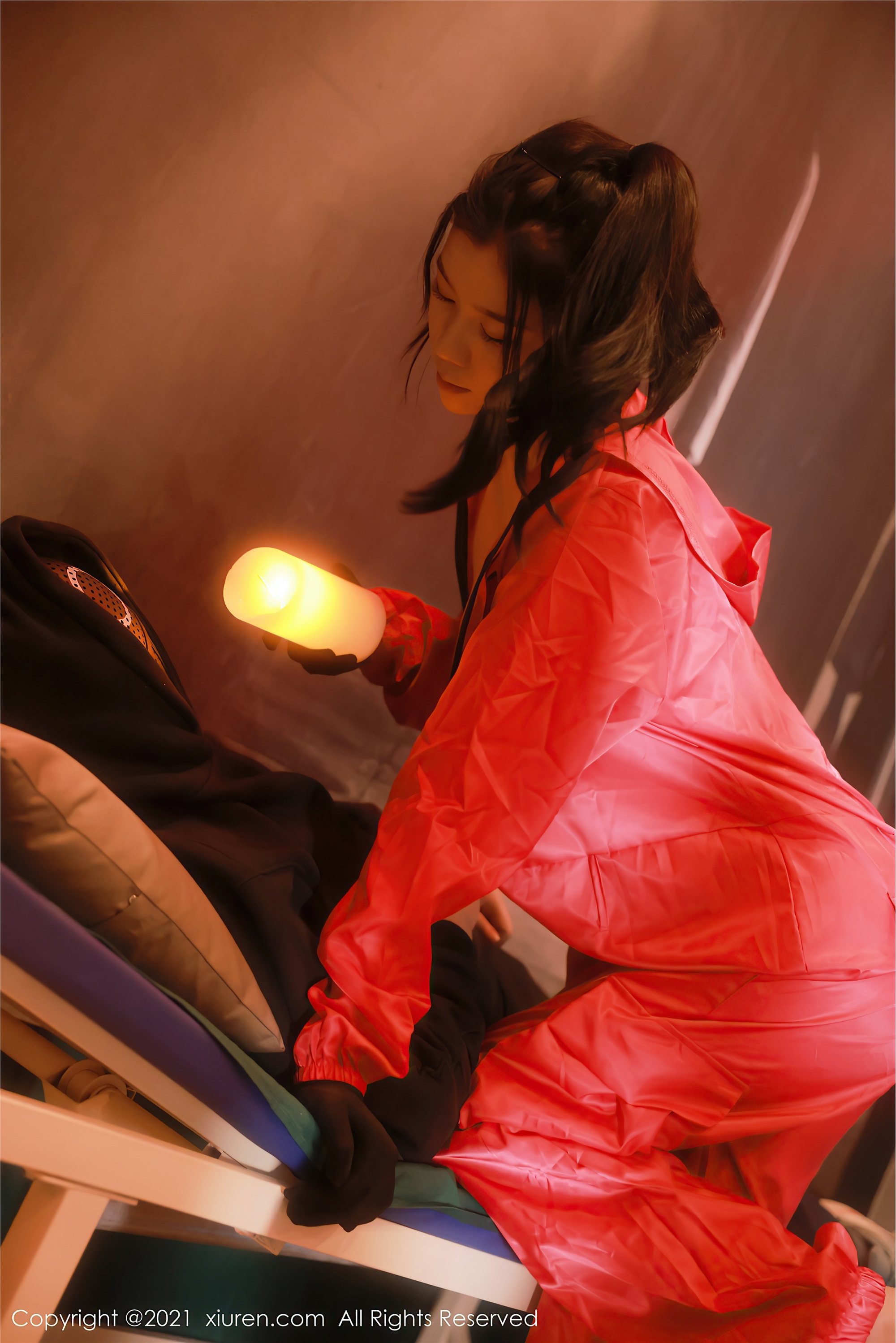 Xiuren秀人网 2021.11.25 NO.4266 李雅柔182CM